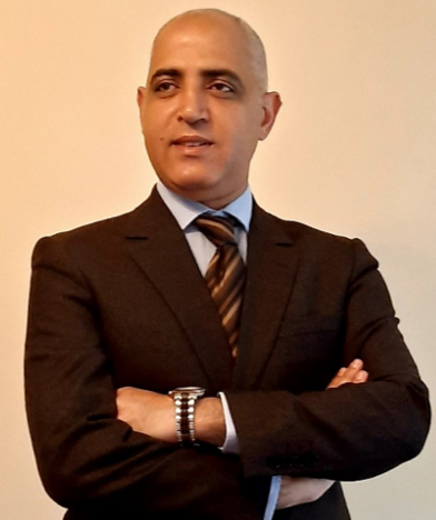 Mr Sherif Mamdouh Elaarag