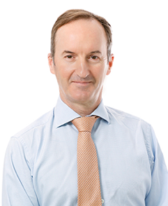 Mr Peter Lacy