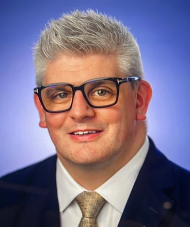 Dr Ronan McLaughlin 